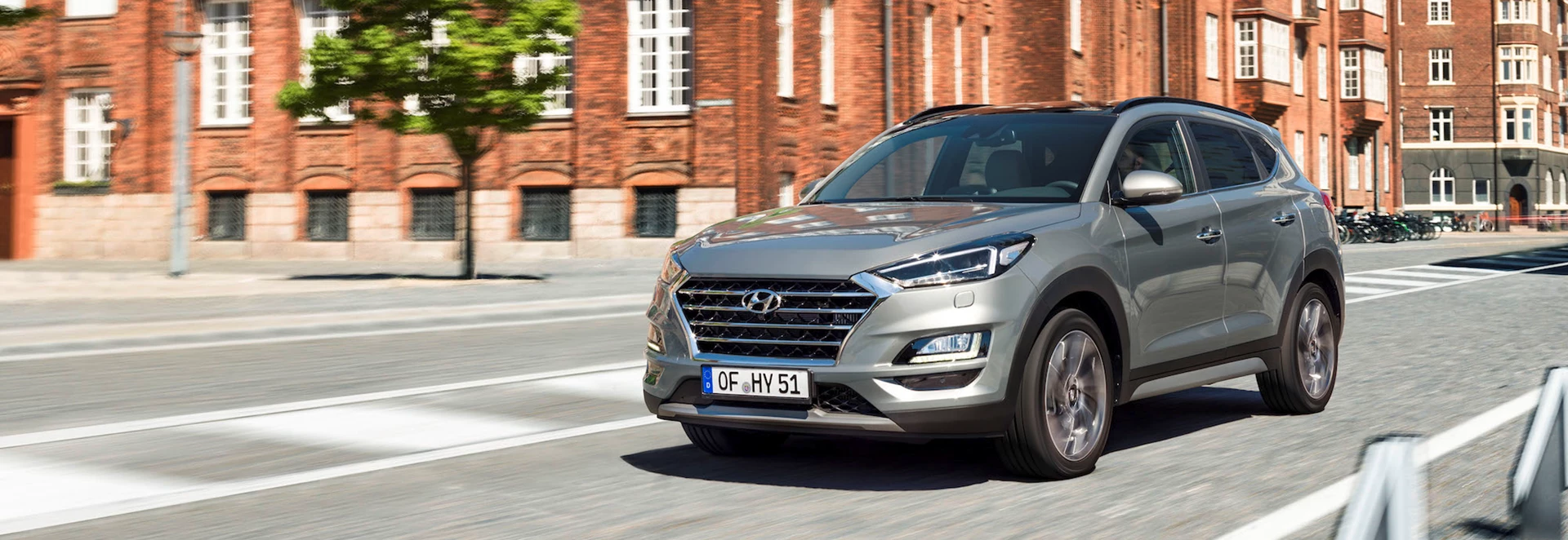 Six things to love about the 2018 Hyundai Tucson